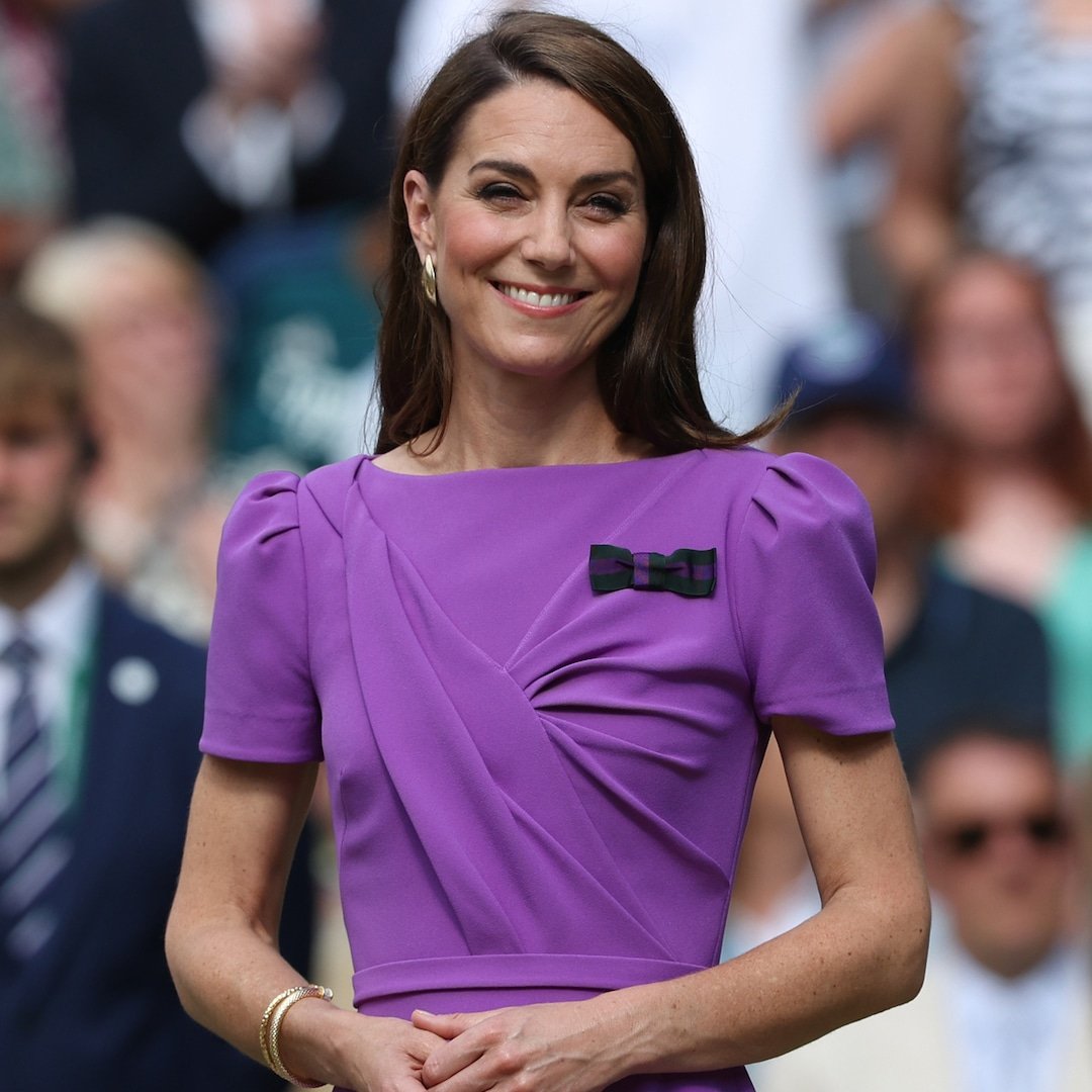  Kate Middleton Reaches New Milestone After Completing Chemo 