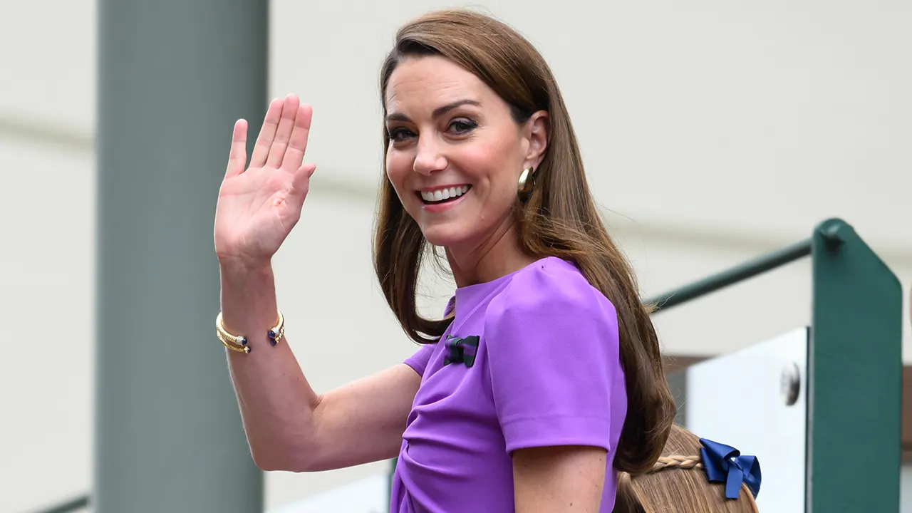 Kate Middleton returns to royal duties days after revealing she is cancer-free