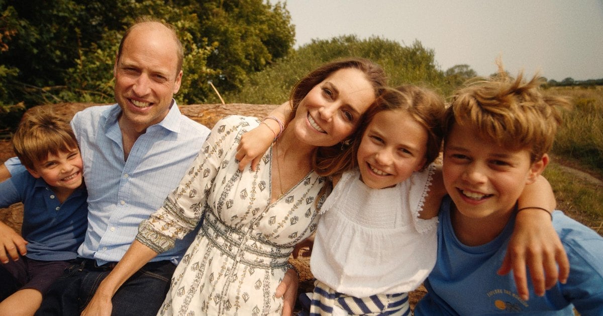 Kate Middleton Shares New Family Footage With Her 3 Kids Amid Cancer Battle