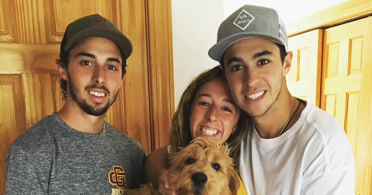 Katie Gaudreau Says Late Bros Johnny, Matthew Will Be 'Dancing' at Wedding