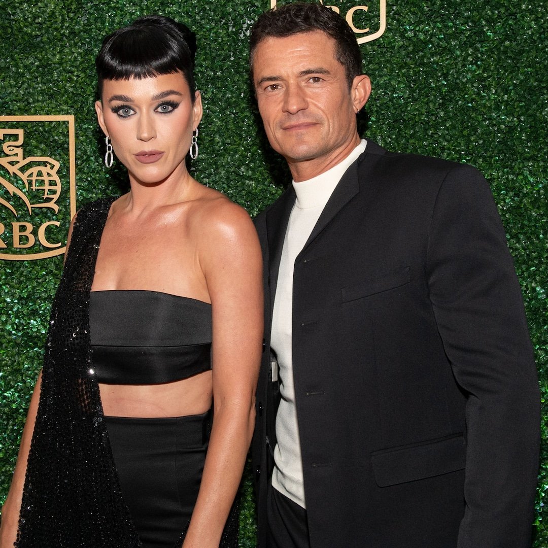  Katy Perry and Orlando Bloom's Daughter Seemingly Makes Singing Debut 