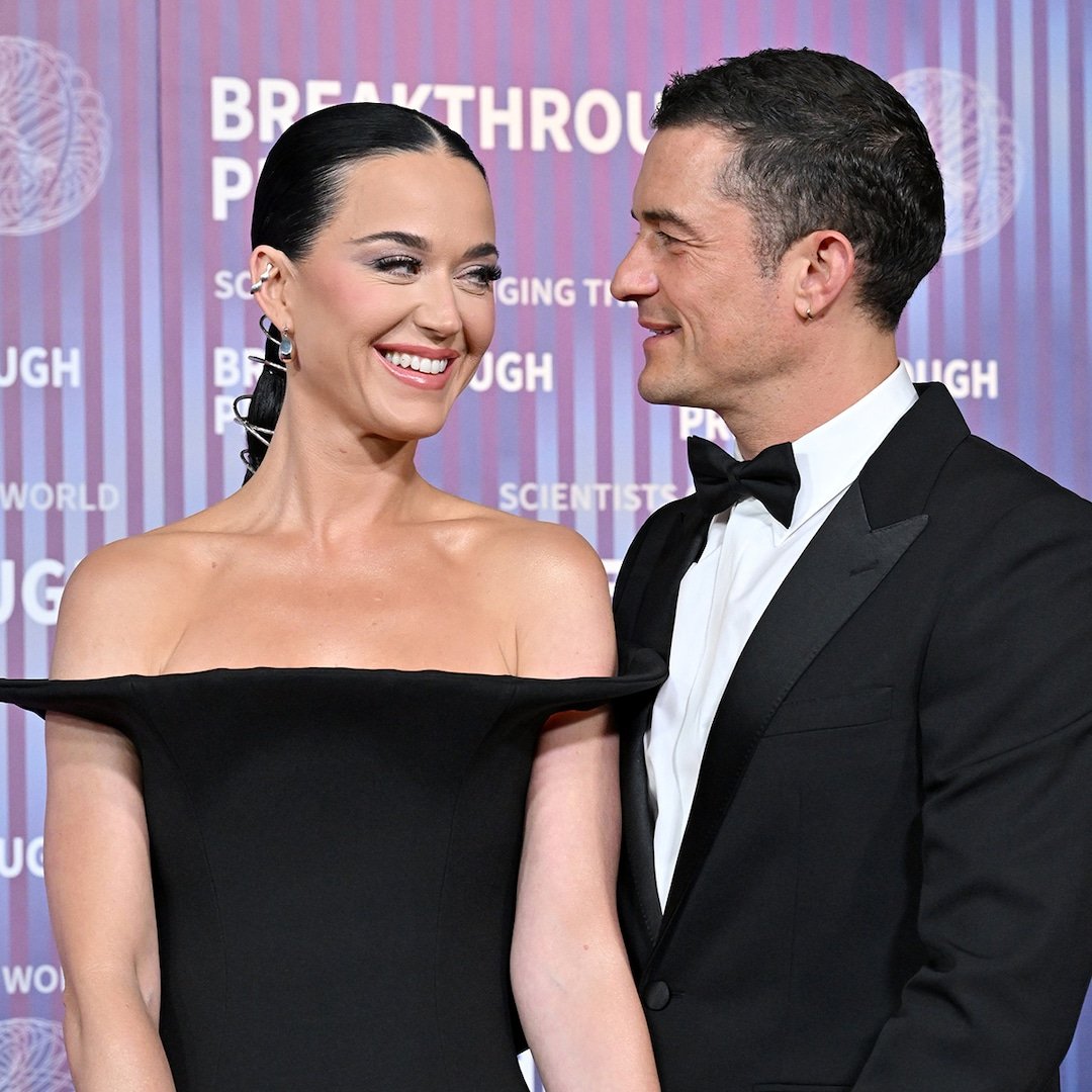  Katy Perry Rewards Orlando Bloom With This Sex Act for Doing Housework 