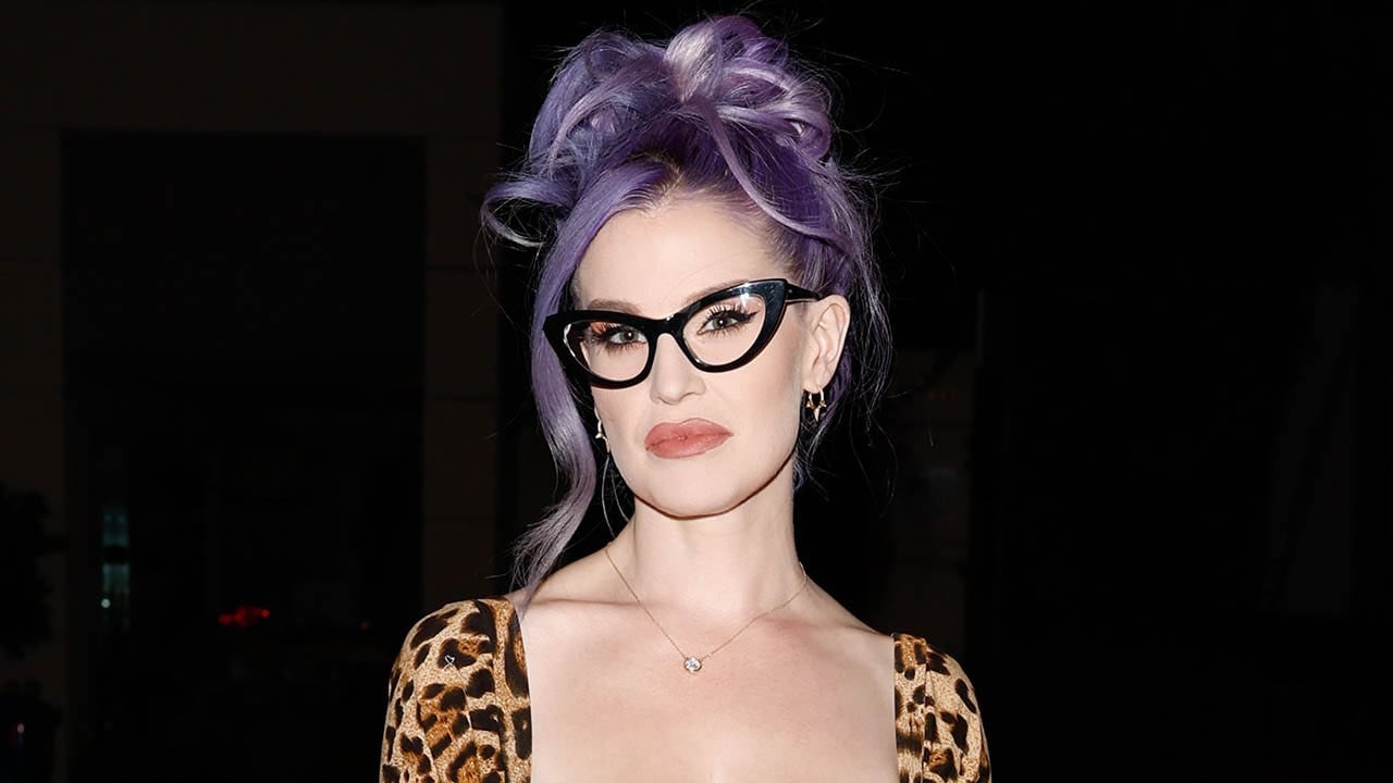 Kelly Osbourne claims rehab was 'university on how to be a better drug addict'