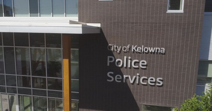 Kelowna RCMP report reveals drop in overall crime, assault and thefts with violence rise