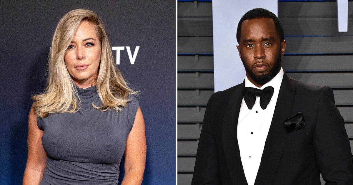 Kendra Wilkinson Clarifies Comments About Attending Diddy's Parties