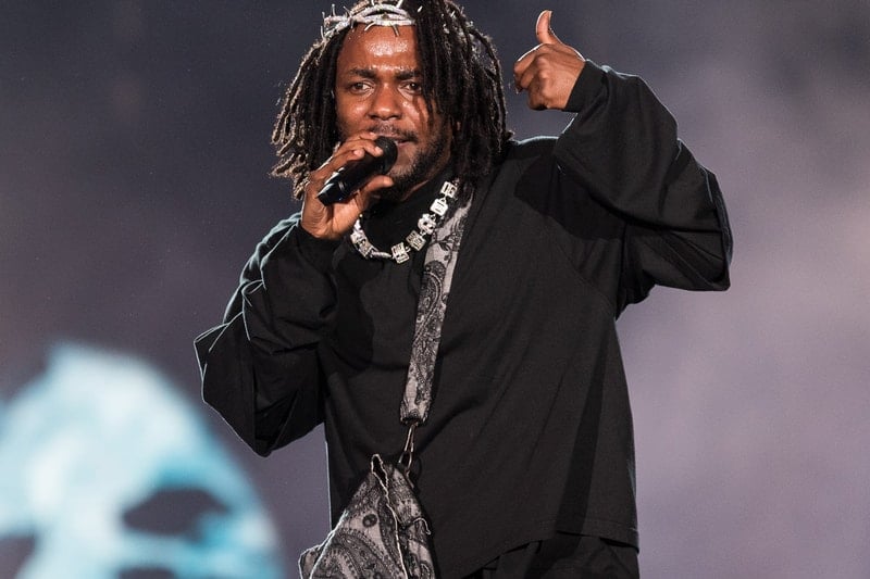 Kendrick Lamar Drops New Song Amidst Super Bowl Halftime Show Debate