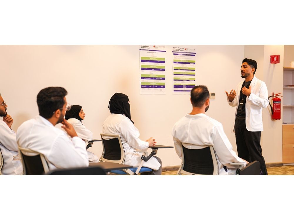 KFSHRC Revolutionizes Patient Care with Pioneering Experience Ambassadors Program