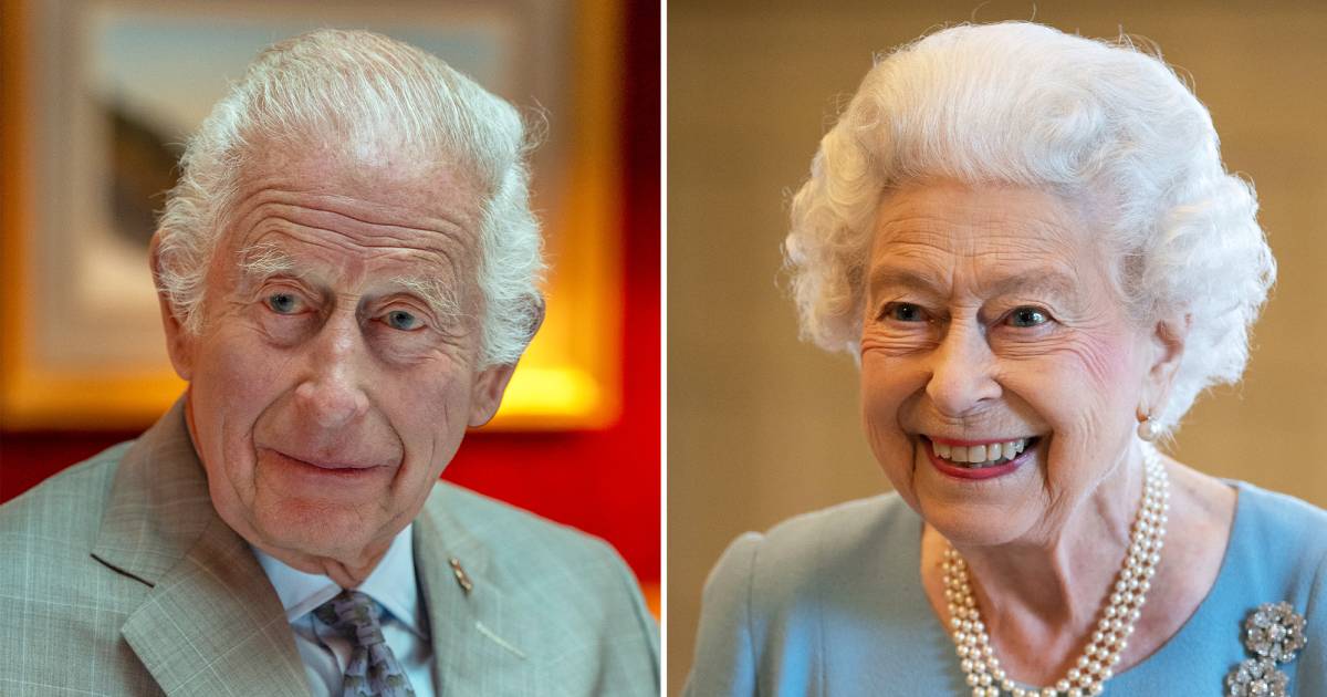 King Charles III Remembers Queen Elizabeth in Speech