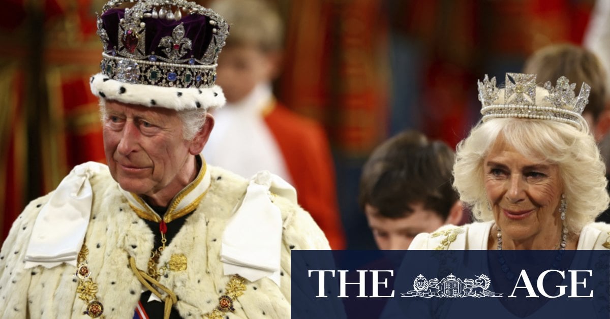 King Charles is coming to Australia. In what year did he first come? Take the Brisbane Times Quiz