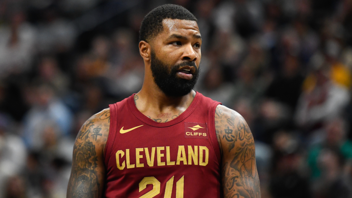  Knicks sign veteran forward Marcus Morris to Exhibit 9 contract 