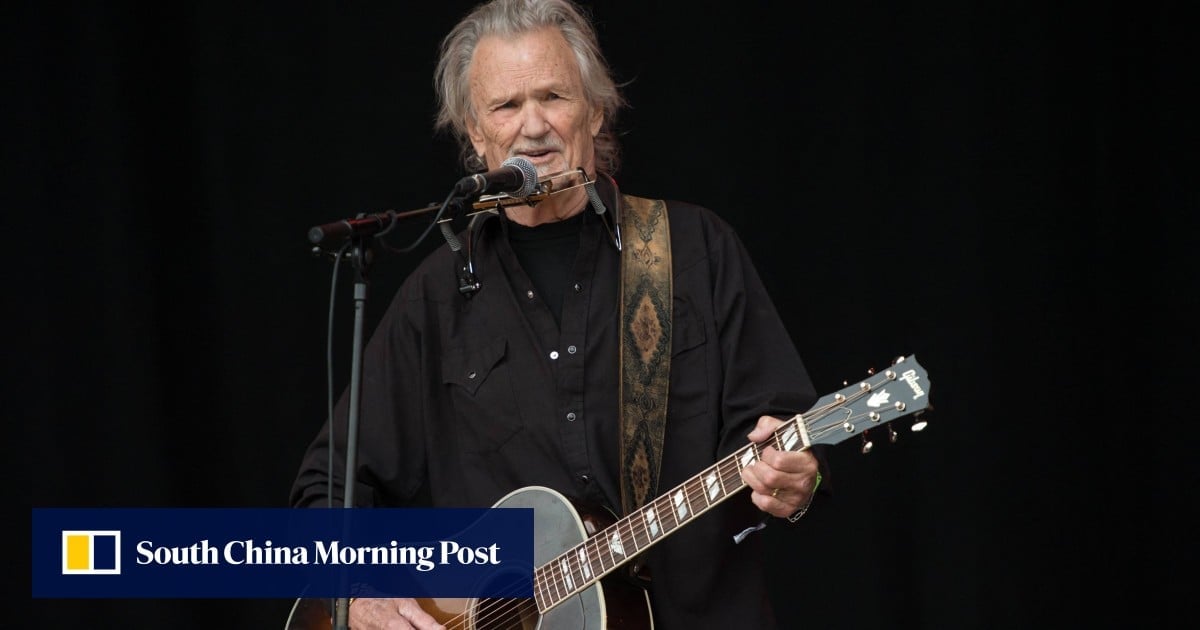 Kris Kristofferson, country music star and Hollywood actor, dies at 88