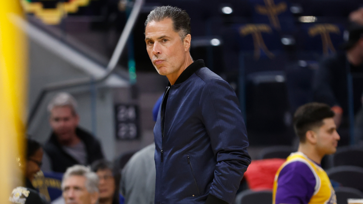  Lakers' Rob Pelinka names his price for trading future first-round picks: 'Sustainable excellence' 