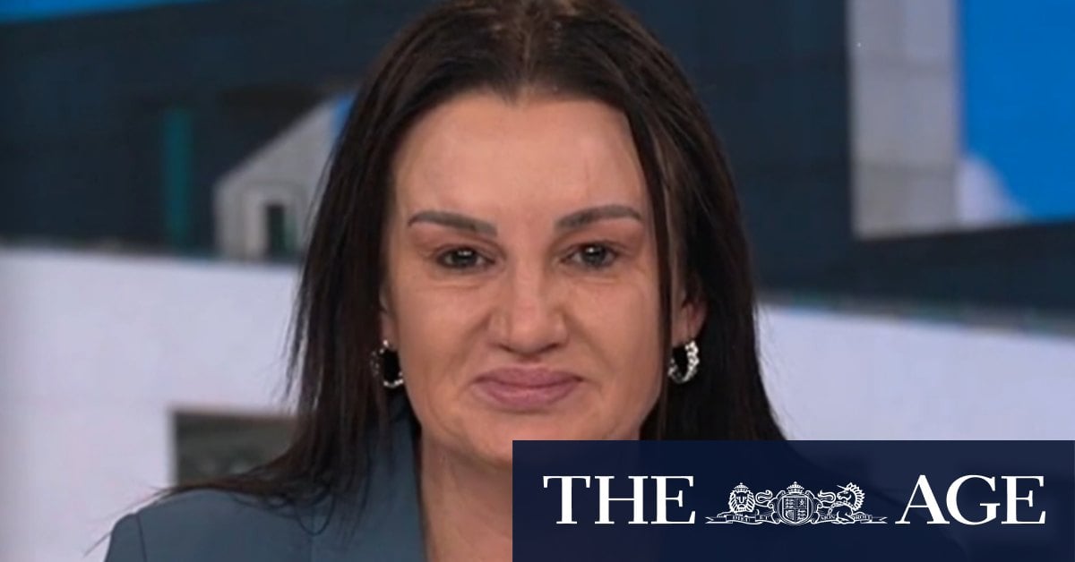 Lambie's emotional reaction to veteran suicide royal commission