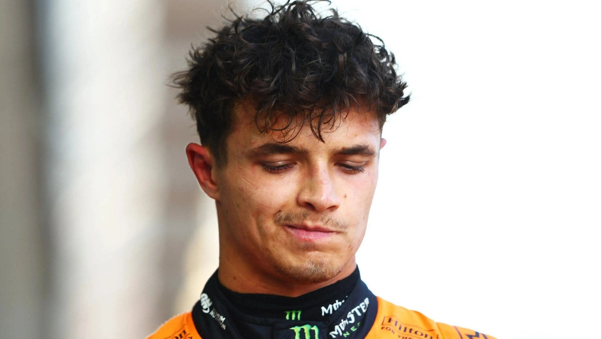 Lando Norris suffers huge dent to F1 world championship dream after qualifying shocking 17th for Azerbaijan GP