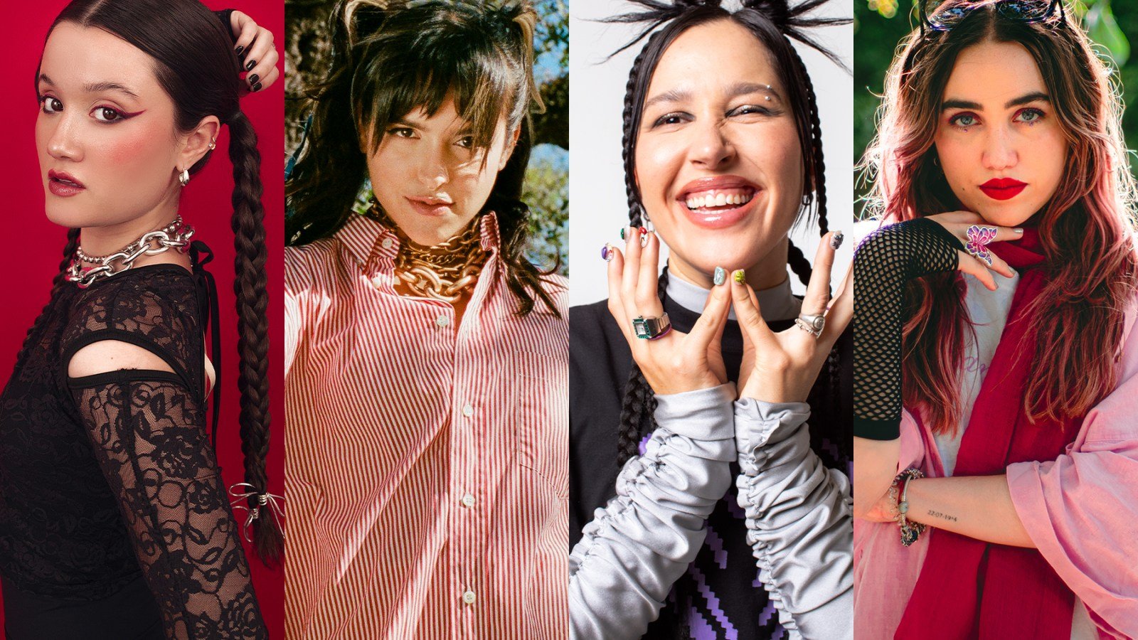 Latin Music Is Having Its Own Pop Girl Moment