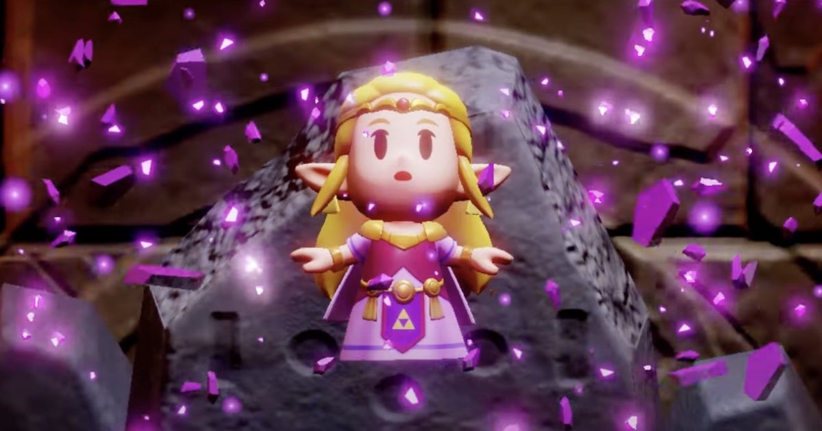 Leaked Legend of Zelda: Echoes of Wisdom rom reportedly out in the kingdom