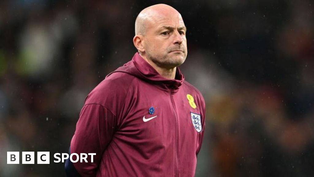 Lee Carsley: England interim boss plays down 'impossible job' reference