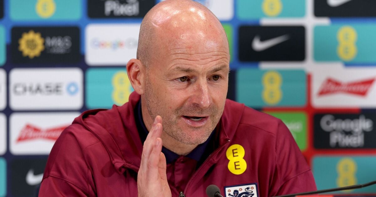 Lee Carsley planning talks with Gareth Southgate and Steve Holland after Finland clash