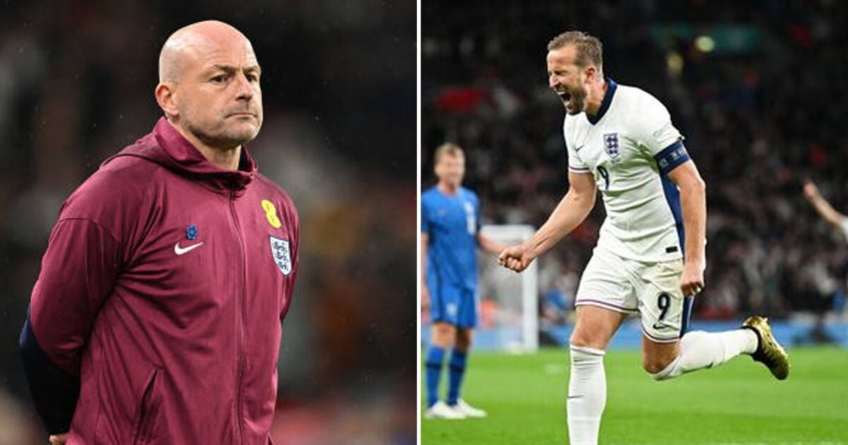 Lee Carsley stamps authority with exciting England tweak as four stars fearful after win