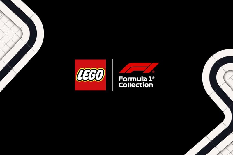 LEGO and Formula 1 Announce Multi-Year Partnership