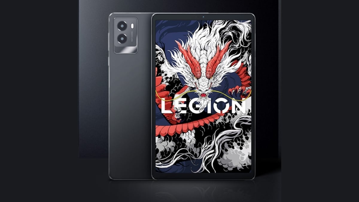 Lenovo Legion Y700 (2024) Tablet With 8.8-Inch Screen, Snapdragon 8 Gen 3 SoC Launched: Price, Specifications