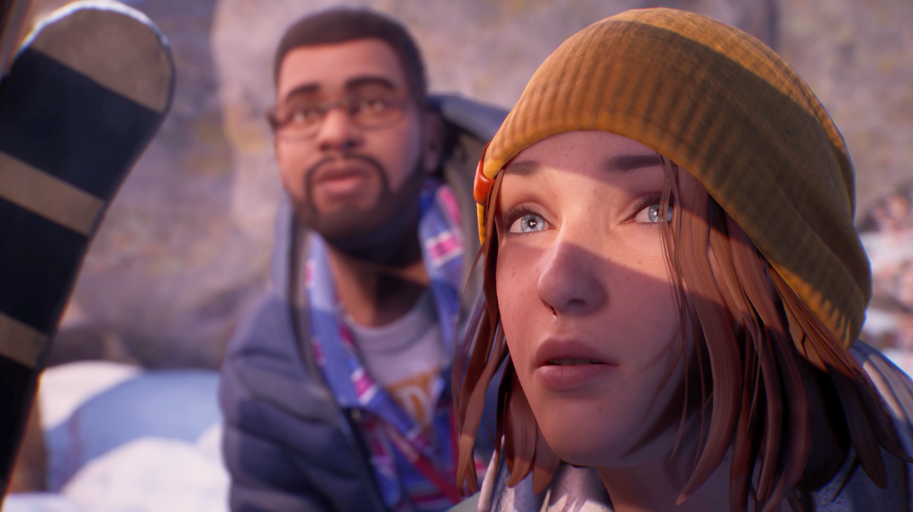 Life Is Strange: Double Exposure Is Inspired By Remedy's "Particular Brand Of Weird"