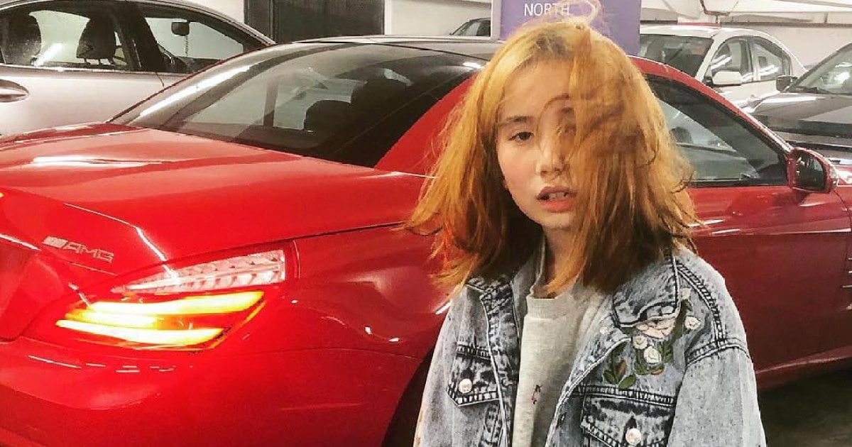 Lil Tay Diagnosed With 'Life-Threatening Heart Tumor,' Surgery Went Well