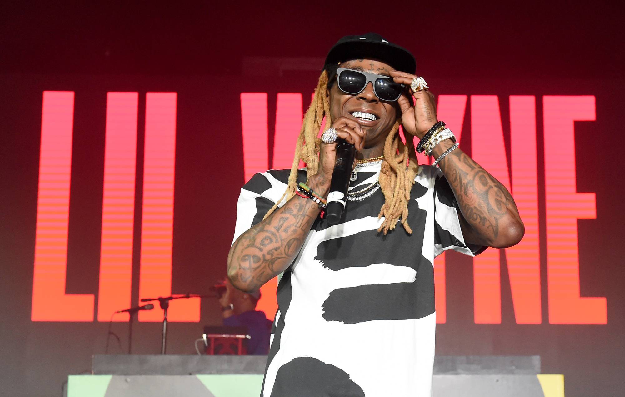 Lil Wayne responds to being snubbed for Super Bowl Halftime show