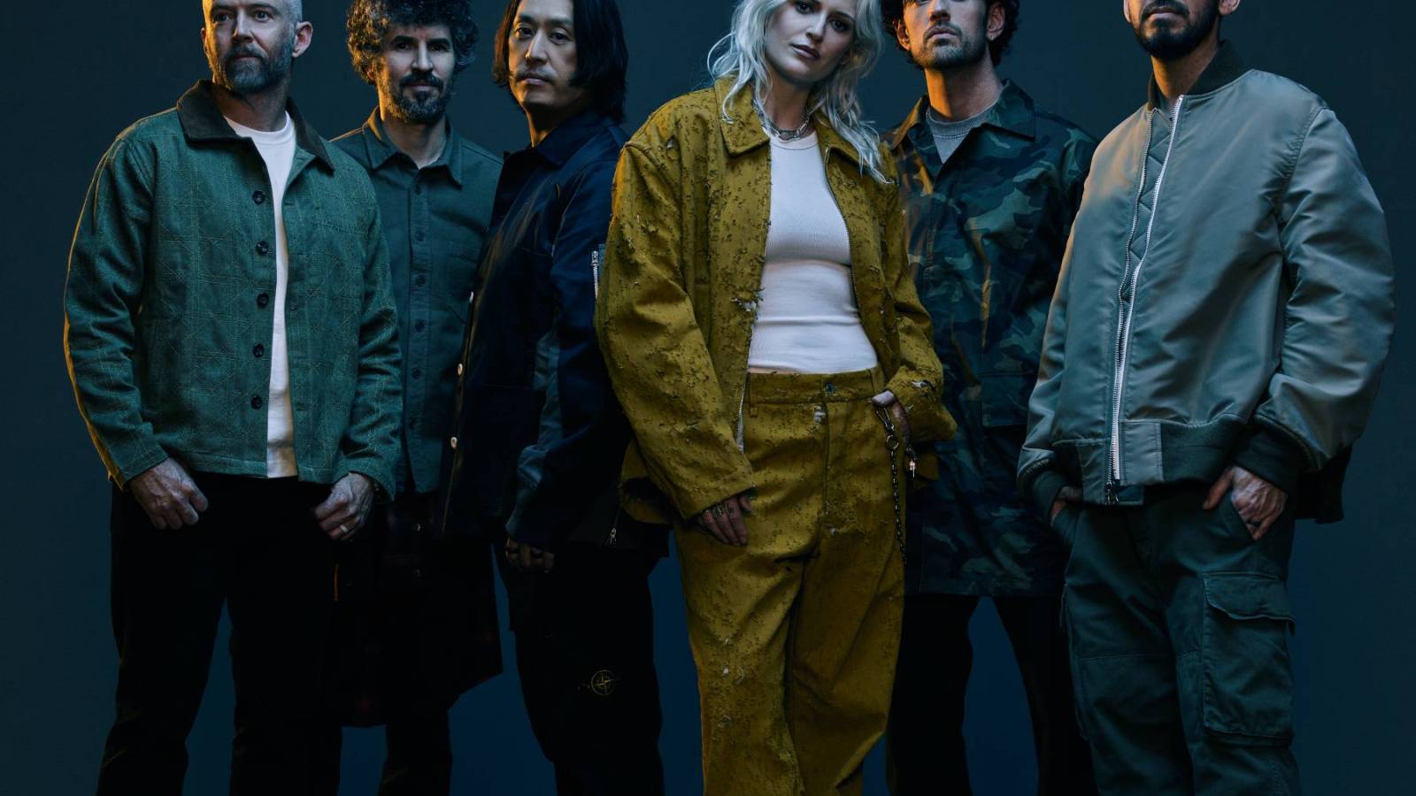 Linkin Park Unveil Emily Armstrong as New Co-Vocalist, Announce 2024 World Tour and Album