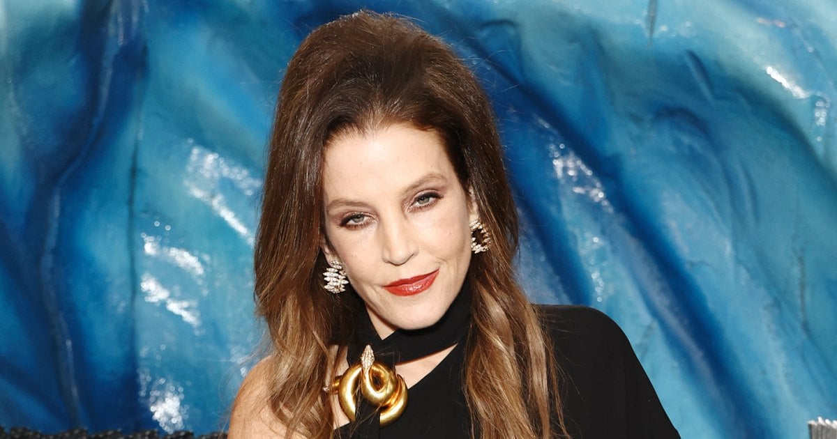 Lisa Marie Presley's Book Reveals How Birth of Twins Led to Opioid Addiction