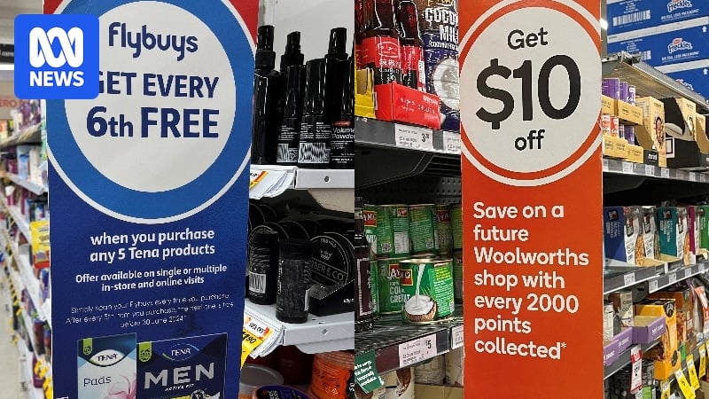 Live updates: Coles and Woolworths savaged on ACCC court action, ASX tumbles 0.7pc after Wall Street's rate-cut rally stalls