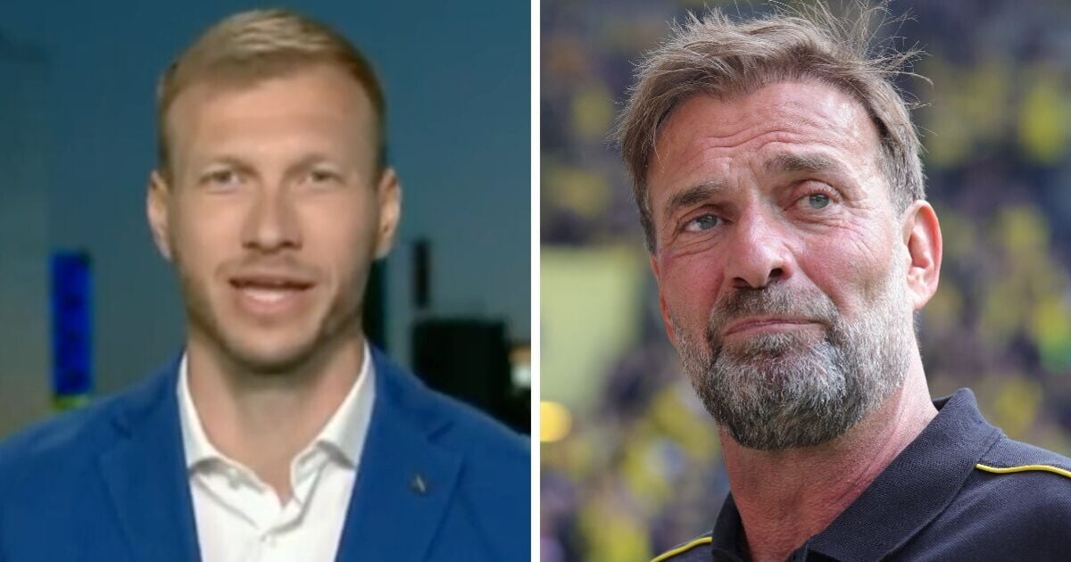 Liverpool cult hero made surprise Eurovision cameo after butting heads with Jurgen Klopp