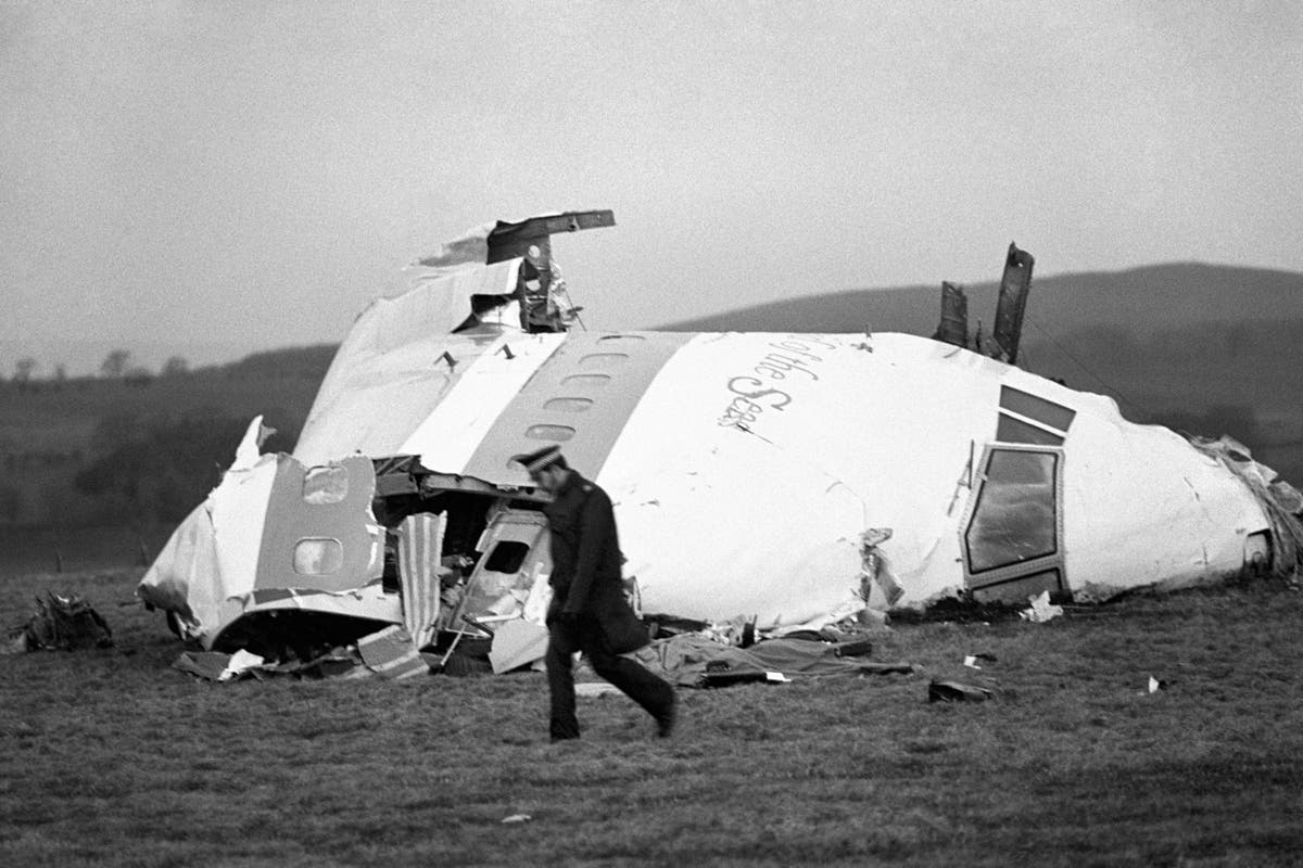 Lockerbie bombing widow urges victims to request virtual access to trial