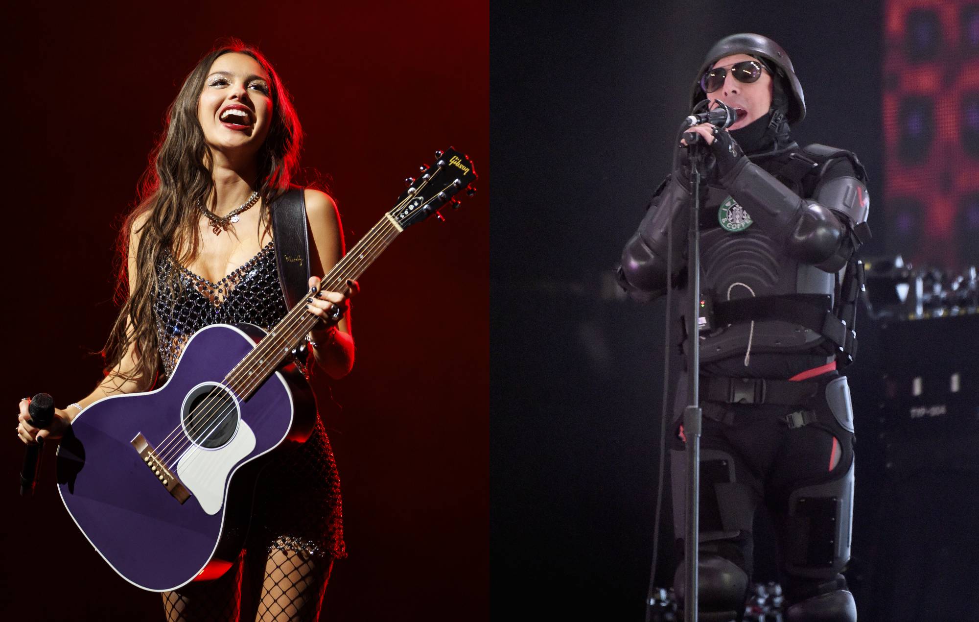 Lollapalooza 2025 South American line-ups announced with headliners Olivia Rodrigo and Tool