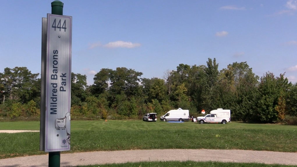 London police investigating suspicious death at homeless encampment