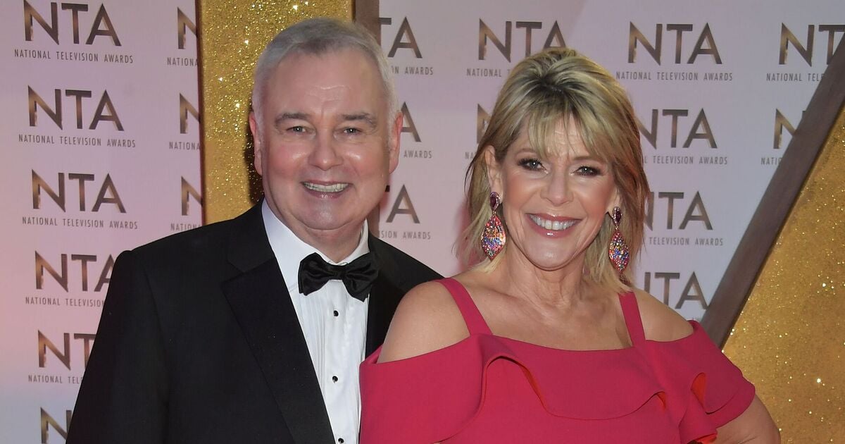 Loose Women co-stars break silence on Ruth Langsford and Eamonn Holmes divorce at NTAs