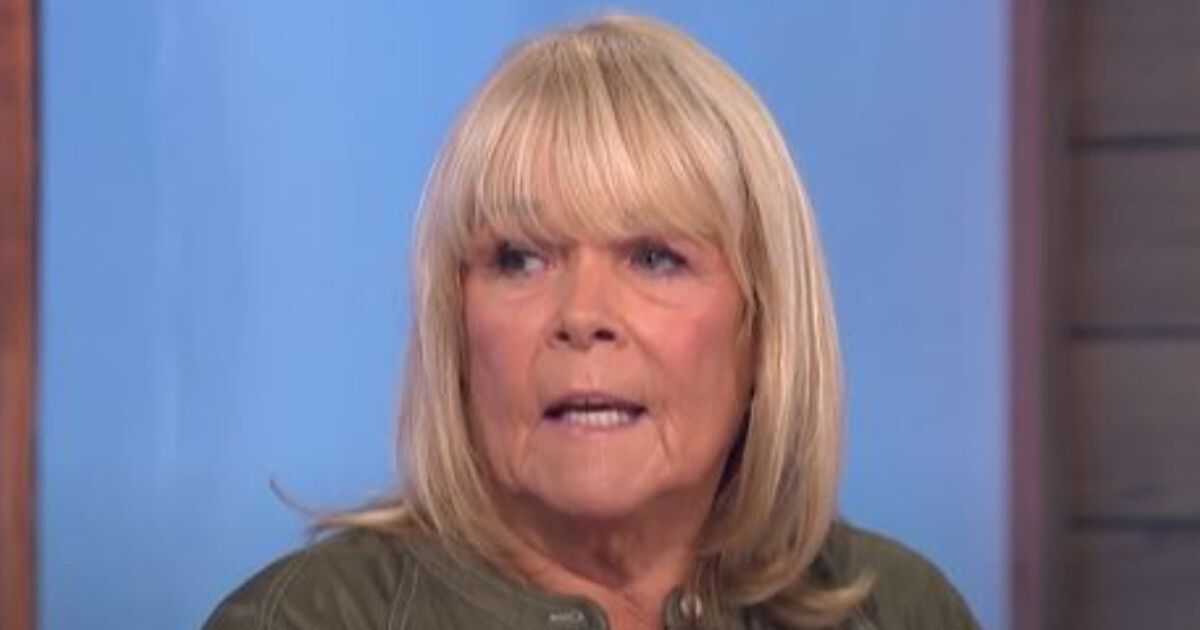 Loose Women's Linda Robson shares rare family insight saying 'it worries me'