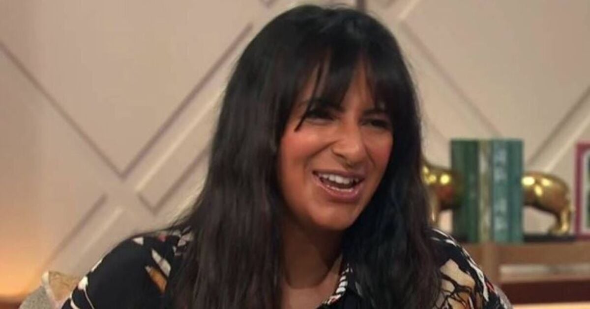 Lorraine's Ranvir Singh forced to apologise as guest drops swear word live on air