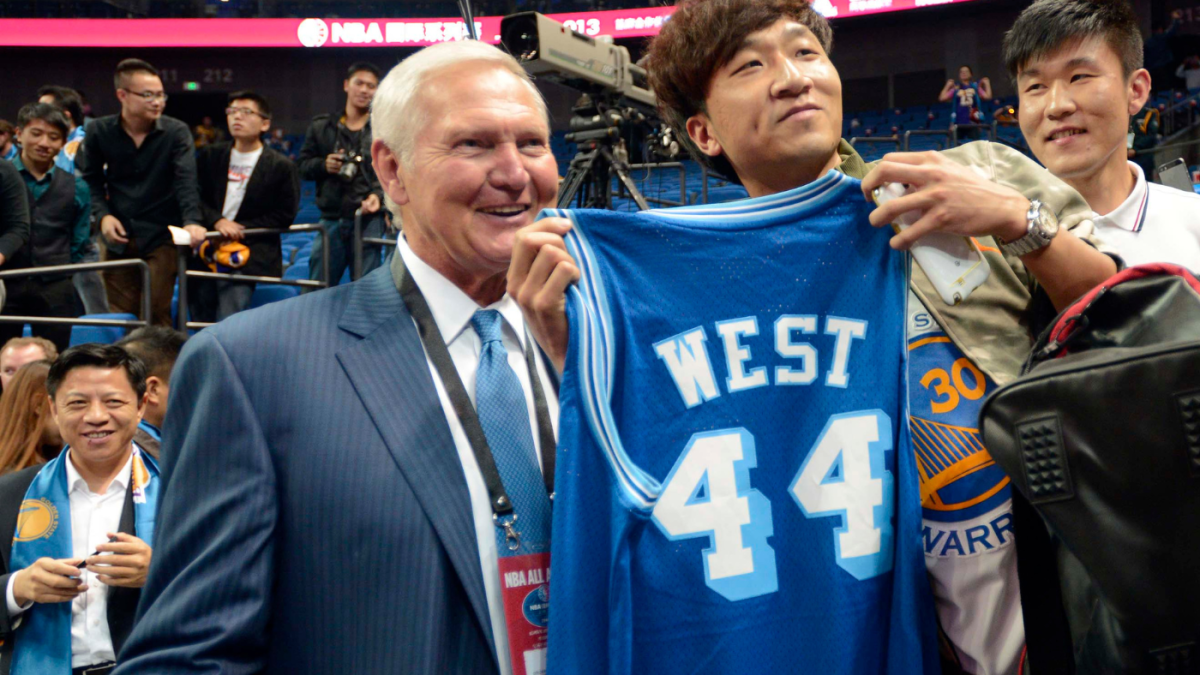  Los Angeles Lakers to honor Jerry West with tribute on jerseys during 2024-25 NBA season 