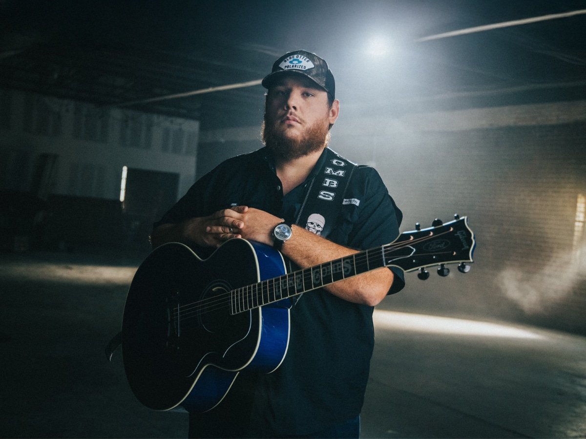 Luke Combs Australia 2025: Tour Dates, Cities and How to Get Tickets