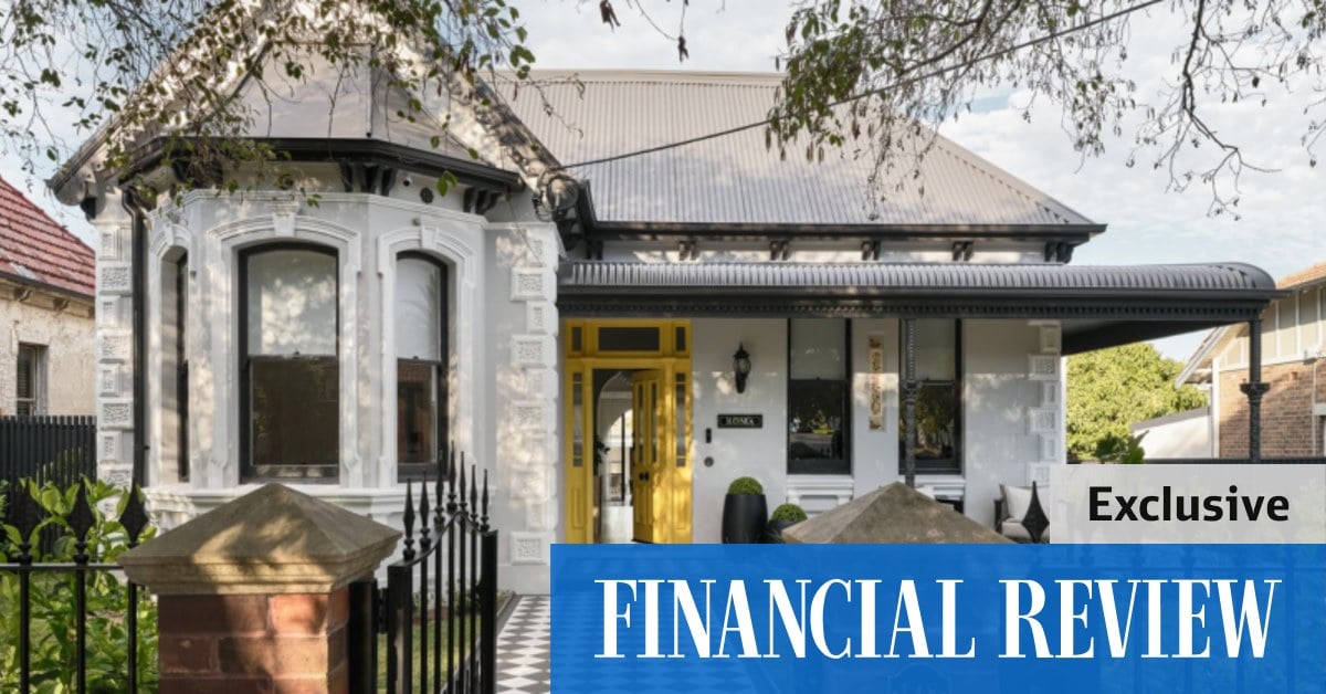 Luxury property: Marrickville home sets new $6m record as Anthony Albanese lists his nearby townhouse