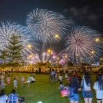 Macau international fireworks contest starts this weekend