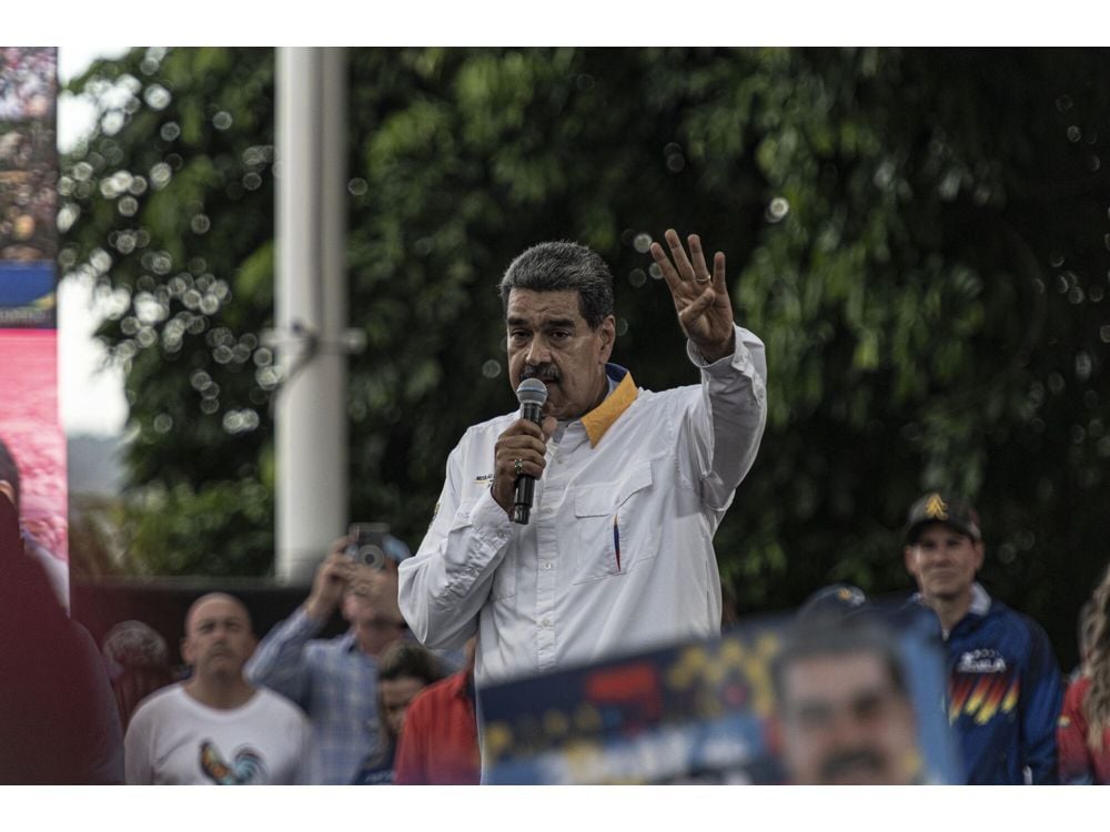 Maduro Can Likely Survive US Sanctions on His Allies, Enablers