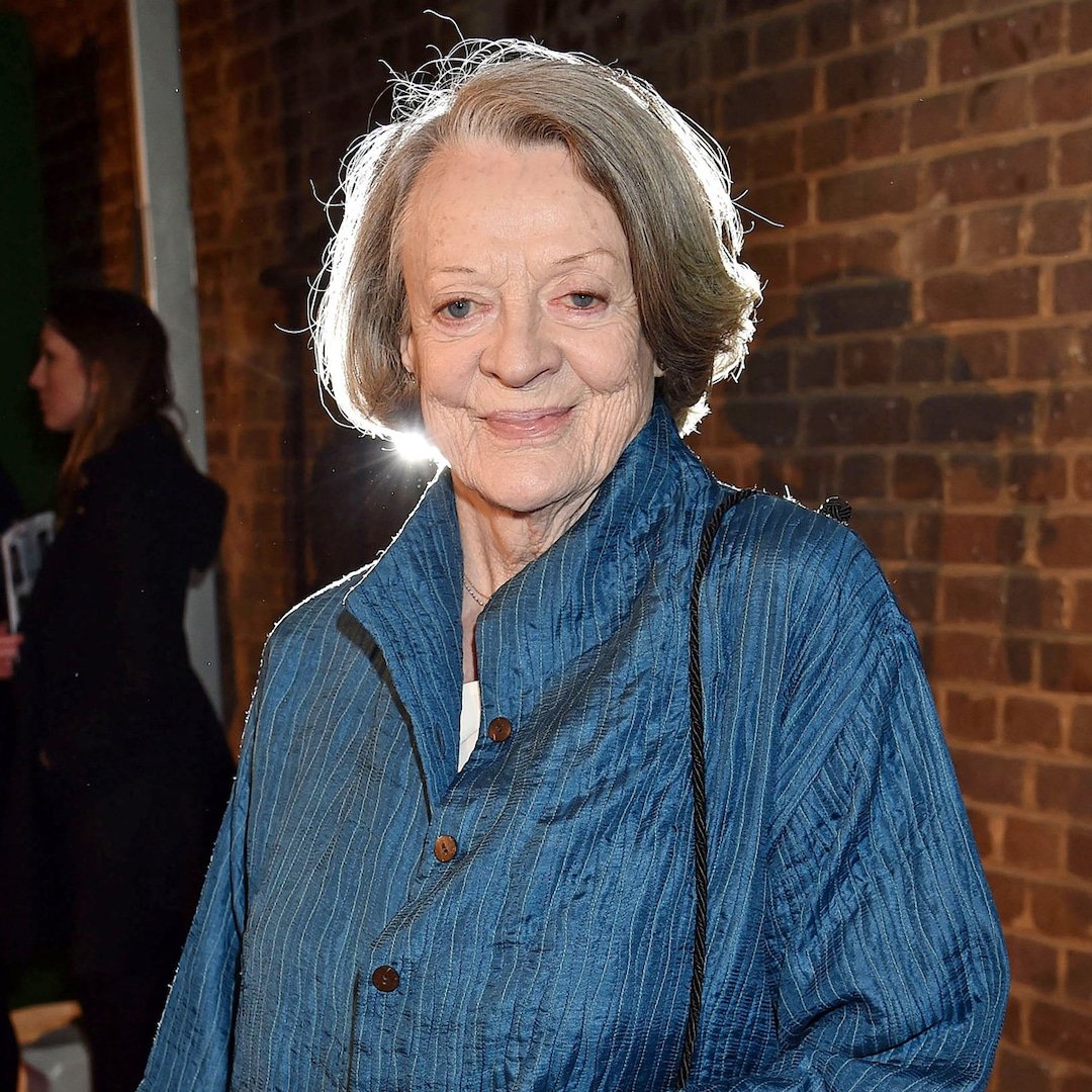  Maggie Smith, Harry Potter and Downton Abbey Star, Dead at 89 