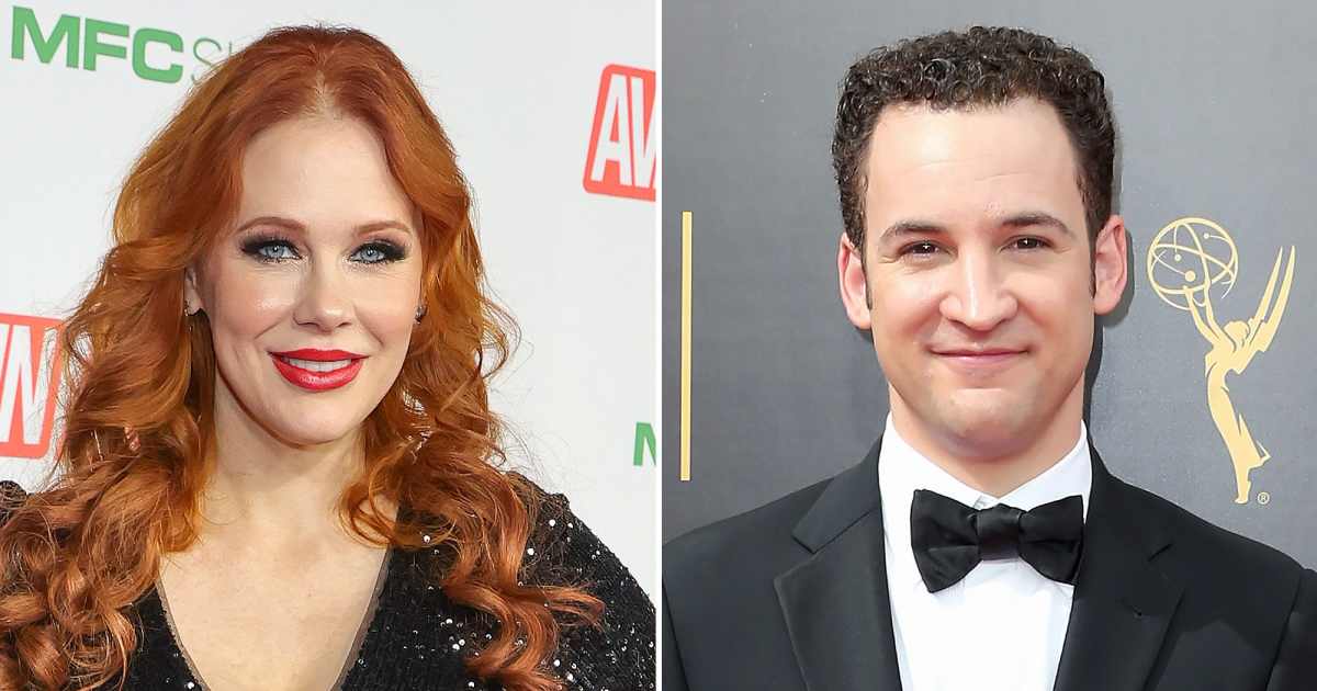 Maitland Ward Says Ben Savage Was 'Cool' and 'Supportive' of Porn Career