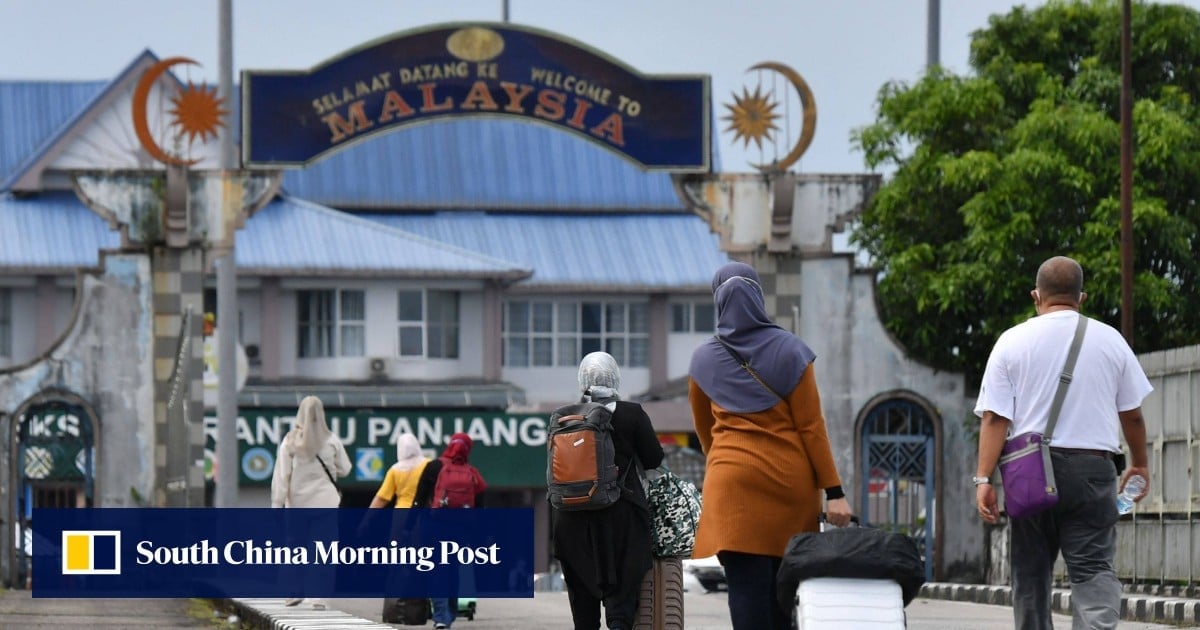 Malaysians flock to Thailand for halal food and shopping, Kelantan businesses take a hit