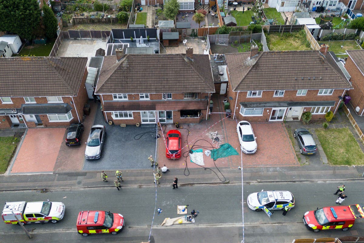 Man appears in court charged with murder after fatal house fire