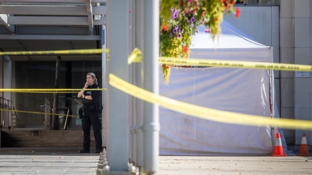 Man charged after Vancouver attacks that left 1 dead, 1 injured