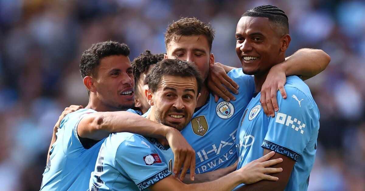 Man City star threatens to retire next year at 30 years old despite being regular starter