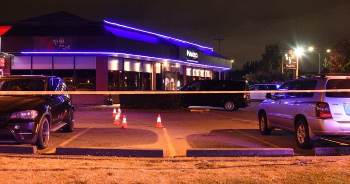 Man convicted of 1st-degree murder in Richmond sushi restaurant shooting